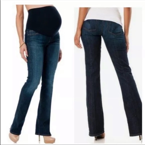 Joe's Jeans Denim - Joe’s Maternity Socialite Jeans